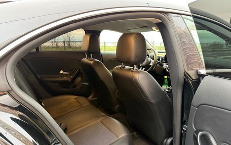 Mercedes-Benz CLA, 2019 год, 2 300 000 рублей, 9 фотография