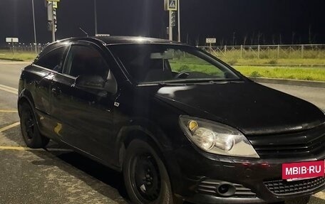 Opel Astra H, 2007 год, 250 000 рублей, 10 фотография