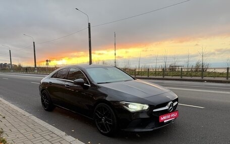 Mercedes-Benz CLA, 2019 год, 2 300 000 рублей, 6 фотография