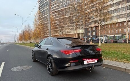 Mercedes-Benz CLA, 2019 год, 2 300 000 рублей, 3 фотография