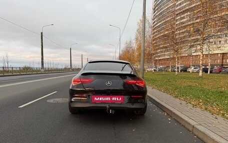 Mercedes-Benz CLA, 2019 год, 2 300 000 рублей, 4 фотография