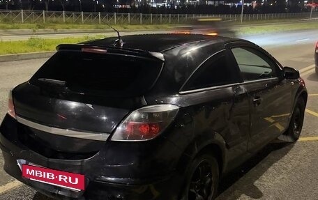 Opel Astra H, 2007 год, 250 000 рублей, 9 фотография