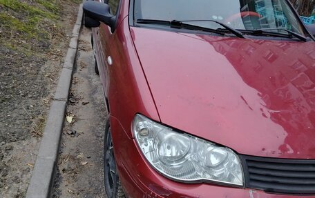 Fiat Albea I рестайлинг, 2007 год, 250 000 рублей, 3 фотография