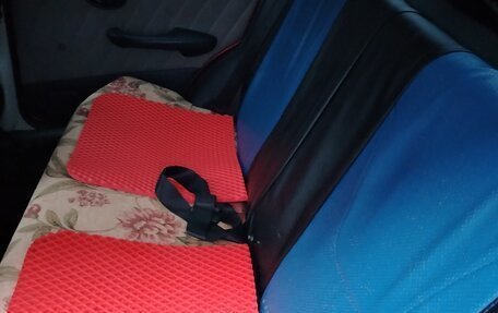 Fiat Albea I рестайлинг, 2007 год, 250 000 рублей, 4 фотография