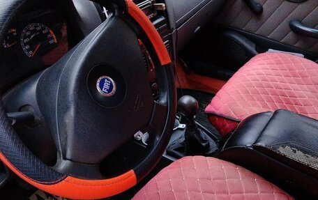 Fiat Albea I рестайлинг, 2007 год, 250 000 рублей, 8 фотография