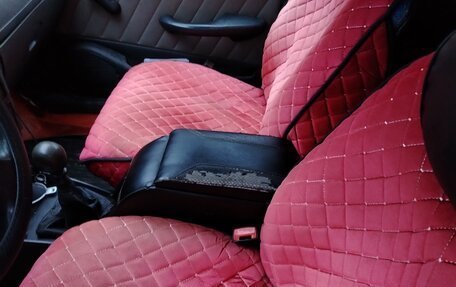 Fiat Albea I рестайлинг, 2007 год, 250 000 рублей, 7 фотография