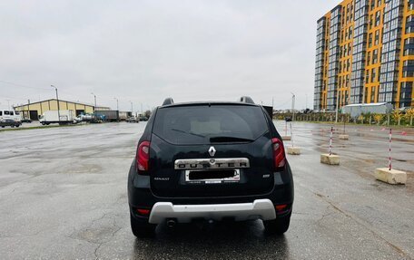 Renault Duster I рестайлинг, 2017 год, 950 000 рублей, 5 фотография