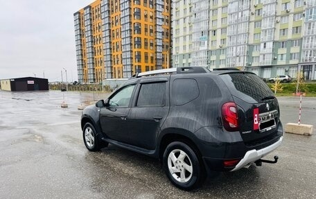 Renault Duster I рестайлинг, 2017 год, 950 000 рублей, 6 фотография