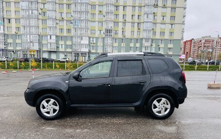 Renault Duster I рестайлинг, 2017 год, 950 000 рублей, 10 фотография