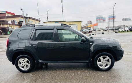Renault Duster I рестайлинг, 2017 год, 950 000 рублей, 9 фотография