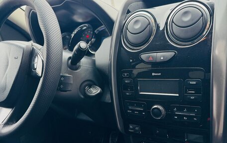 Renault Duster I рестайлинг, 2017 год, 950 000 рублей, 11 фотография