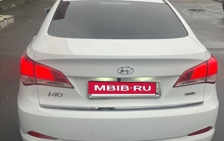 Hyundai i40 I рестайлинг, 2013 год, 980 000 рублей, 5 фотография