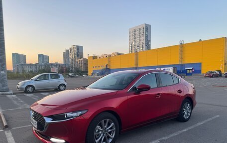 Mazda 3, 2020 год, 2 000 000 рублей, 7 фотография