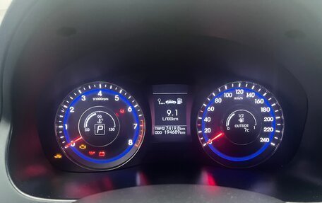 Hyundai i40 I рестайлинг, 2013 год, 980 000 рублей, 11 фотография