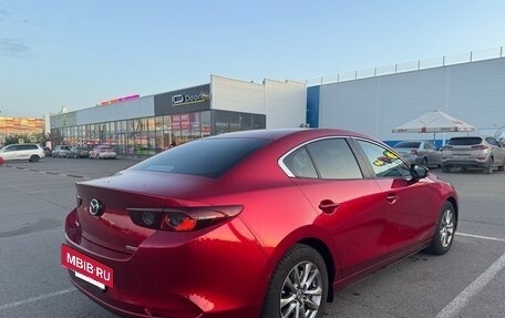 Mazda 3, 2020 год, 2 000 000 рублей, 3 фотография