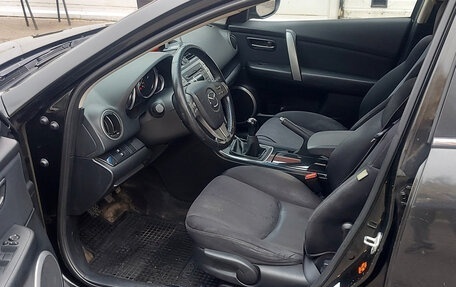 Mazda 6, 2008 год, 580 000 рублей, 8 фотография