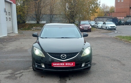 Mazda 6, 2008 год, 580 000 рублей, 11 фотография