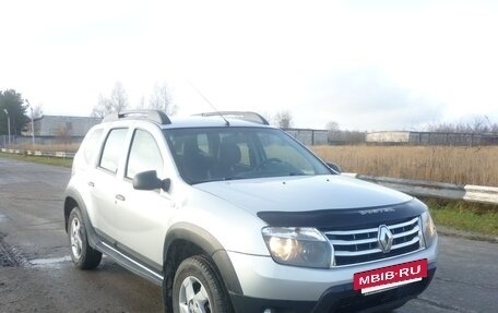 Renault Duster I рестайлинг, 2013 год, 770 000 рублей, 2 фотография