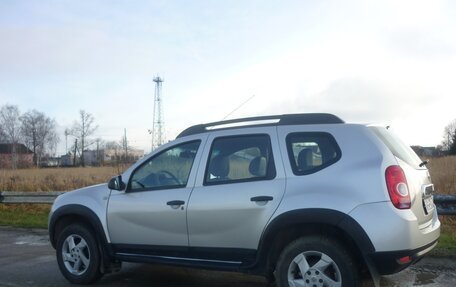 Renault Duster I рестайлинг, 2013 год, 770 000 рублей, 6 фотография