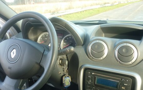 Renault Duster I рестайлинг, 2013 год, 770 000 рублей, 12 фотография