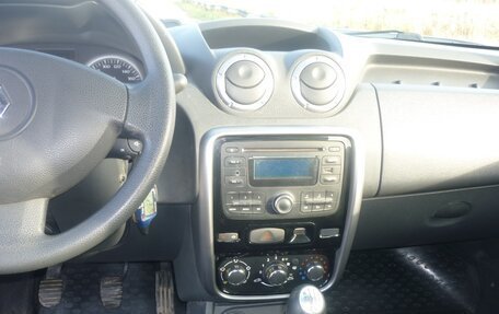 Renault Duster I рестайлинг, 2013 год, 770 000 рублей, 13 фотография