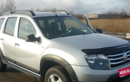 Renault Duster I рестайлинг, 2013 год, 770 000 рублей, 8 фотография