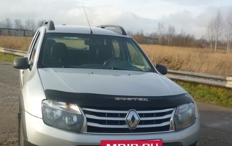 Renault Duster I рестайлинг, 2013 год, 770 000 рублей, 9 фотография