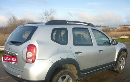 Renault Duster I рестайлинг, 2013 год, 770 000 рублей, 10 фотография