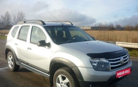 Renault Duster I рестайлинг, 2013 год, 770 000 рублей, 4 фотография