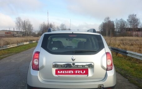 Renault Duster I рестайлинг, 2013 год, 770 000 рублей, 7 фотография