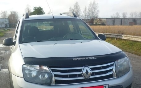 Renault Duster I рестайлинг, 2013 год, 770 000 рублей, 3 фотография