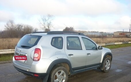Renault Duster I рестайлинг, 2013 год, 770 000 рублей, 5 фотография