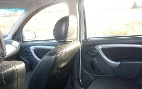 Renault Duster I рестайлинг, 2013 год, 770 000 рублей, 22 фотография