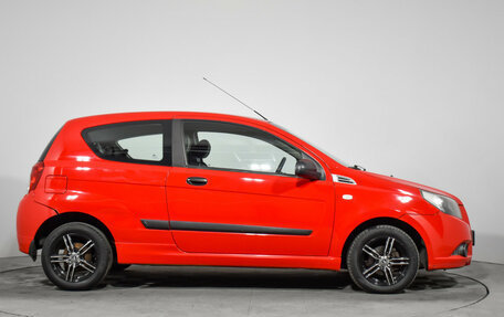 Chevrolet Aveo III, 2010 год, 395 900 рублей, 4 фотография