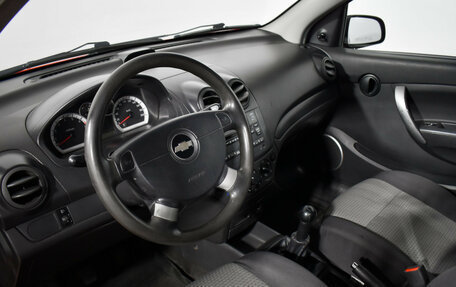 Chevrolet Aveo III, 2010 год, 395 900 рублей, 9 фотография