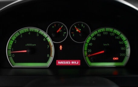 Chevrolet Aveo III, 2010 год, 395 900 рублей, 16 фотография