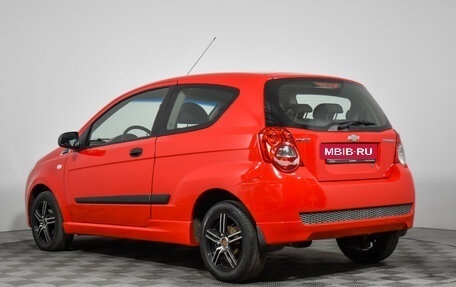 Chevrolet Aveo III, 2010 год, 395 900 рублей, 7 фотография