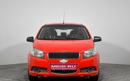 Chevrolet Aveo III, 2010 год, 395 900 рублей, 2 фотография