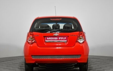 Chevrolet Aveo III, 2010 год, 395 900 рублей, 6 фотография