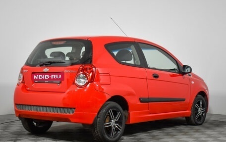 Chevrolet Aveo III, 2010 год, 395 900 рублей, 5 фотография