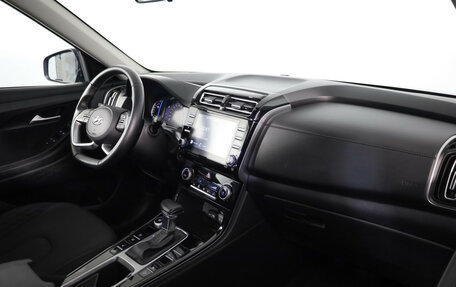 Hyundai Creta, 2021 год, 2 299 000 рублей, 11 фотография