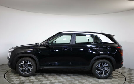 Hyundai Creta, 2021 год, 2 299 000 рублей, 8 фотография