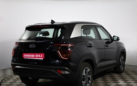 Hyundai Creta, 2021 год, 2 299 000 рублей, 5 фотография