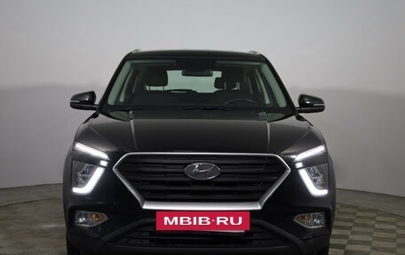Hyundai Creta, 2021 год, 2 299 000 рублей, 2 фотография