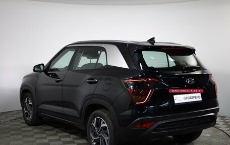 Hyundai Creta, 2021 год, 2 299 000 рублей, 7 фотография