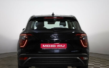 Hyundai Creta, 2021 год, 2 299 000 рублей, 6 фотография
