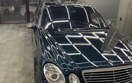 Mercedes-Benz E-Класс, 2002 год, 850 000 рублей, 2 фотография