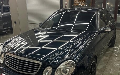 Mercedes-Benz E-Класс, 2002 год, 850 000 рублей, 3 фотография