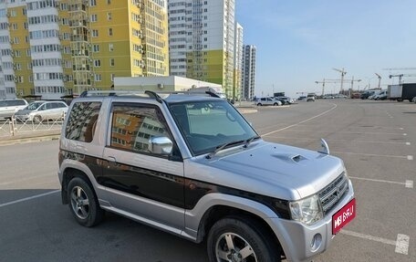 Mitsubishi Pajero Mini II, 2010 год, 850 000 рублей, 1 фотография