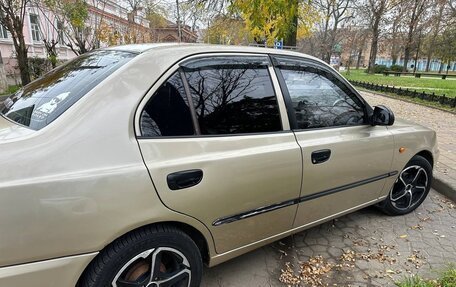 Hyundai Accent II, 2006 год, 450 000 рублей, 1 фотография